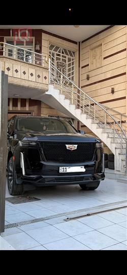 كاديلاك اسكاليد